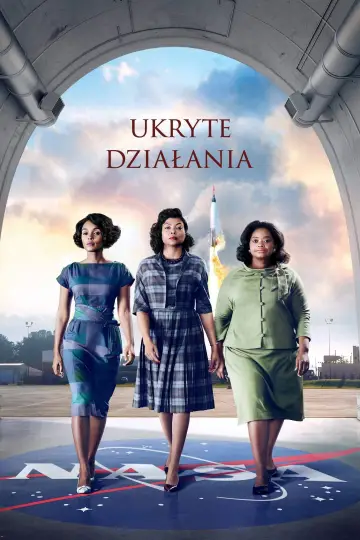 Plakat do filmu "Ukryte działania" #596094