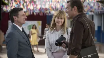 Zasłona do filmu "Sprawa Kalinki" #359797