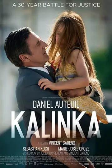 Plakat do filmu "Sprawa Kalinki" #359804