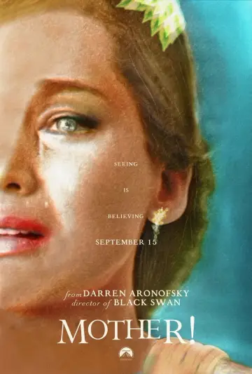 Plakat do filmu "Mother!" #1861924