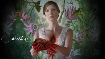 Zasłona do filmu "Mother!" #1895291