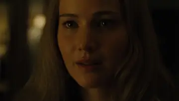 Zasłona do filmu "Mother!" #249336