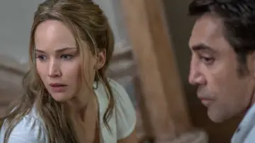 Zasłona do filmu "Mother!" #249337