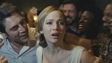 Zasłona do filmu "Mother!" #249338