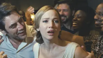Zasłona do filmu "Mother!" #249339