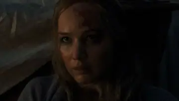 Zasłona do filmu "Mother!" #249343