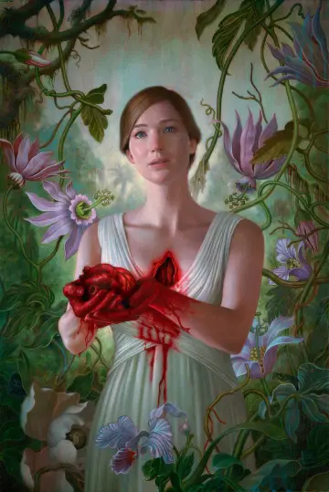 Plakat do filmu "Mother!" #249345