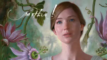 Zasłona do filmu "Mother!" #33853