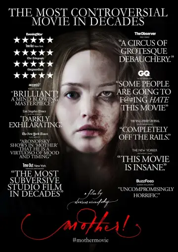 Plakat do filmu "Mother!" #33869
