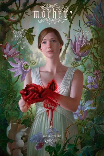 Plakat do filmu "Mother!" #33877