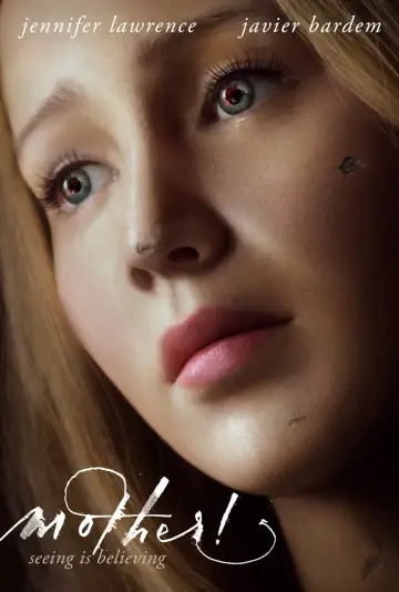 Plakat do filmu "Mother!" #33878