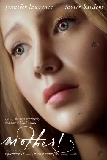 Plakat do filmu "Mother!" #33879