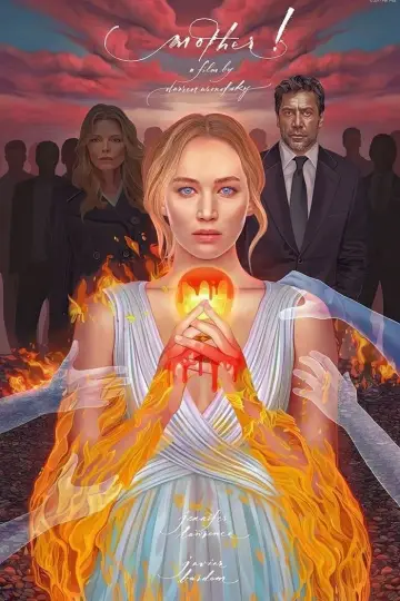 Plakat do filmu "Mother!" #33880