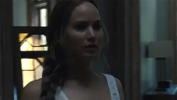 Zasłona do filmu "Mother!" #627083