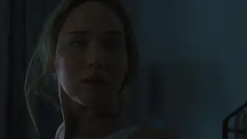 Zasłona do filmu "Mother!" #627097