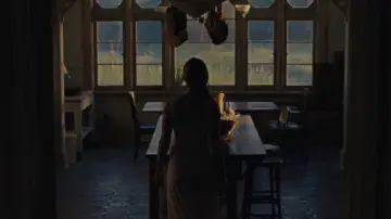 Zasłona do filmu "Mother!" #627103