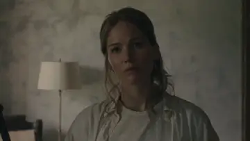 Zasłona do filmu "Mother!" #627117