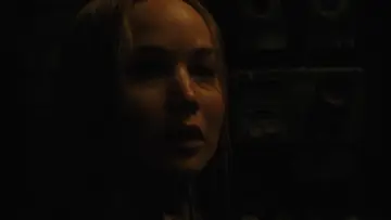 Zasłona do filmu "Mother!" #627192