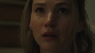 Zasłona do filmu "Mother!" #627225