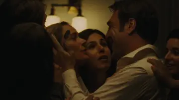 Zasłona do filmu "Mother!" #627236