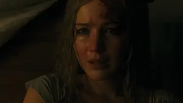 Zasłona do filmu "Mother!" #627257