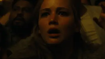 Zasłona do filmu "Mother!" #627275
