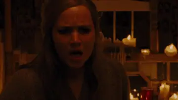 Zasłona do filmu "Mother!" #627278