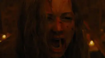 Zasłona do filmu "Mother!" #627289