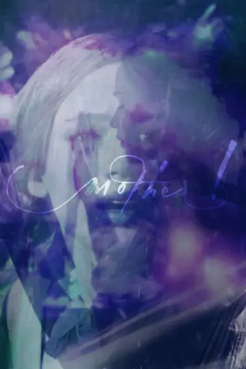 Plakat do filmu "Mother!" #770062