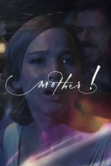 Plakat do filmu "Mother!" #770067
