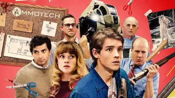 Zasłona do filmu "Office Uprising" #348476