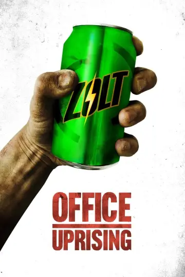 Plakat do filmu "Office Uprising" #348489