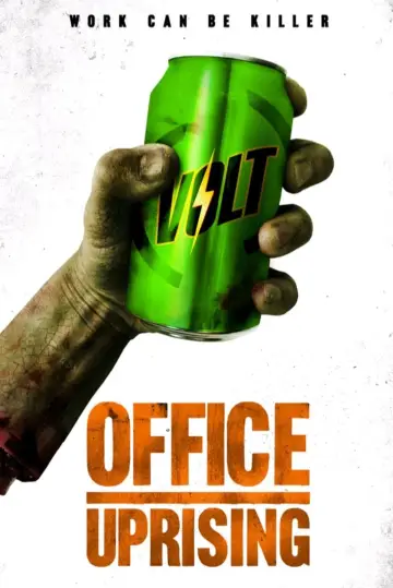 Plakat do filmu "Office Uprising" #348490
