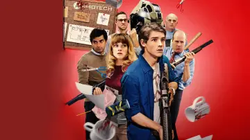 Zasłona do filmu "Office Uprising" #663670