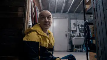 Zasłona do filmu "Split" #1825071