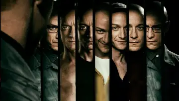 Zasłona do filmu "Split" #223542