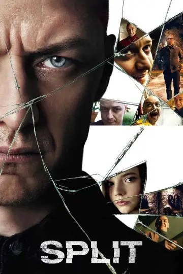 Plakat do filmu "Split" #223569