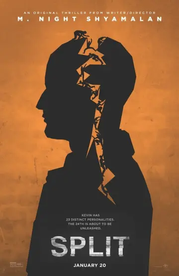 Plakat do filmu "Split" #223570