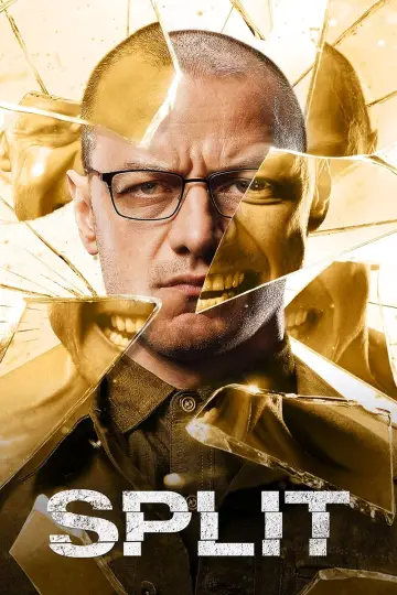 Plakat do filmu "Split" #223576
