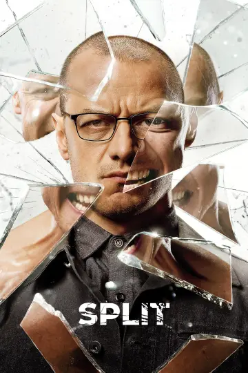 Plakat do filmu "Split" #223577