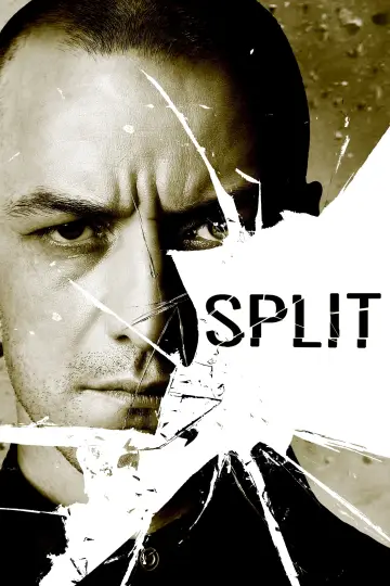 Plakat do filmu "Split" #223578