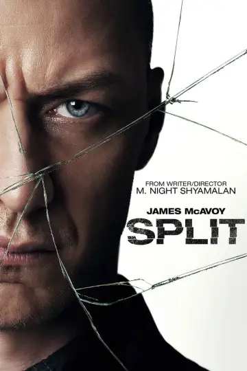 Plakat do filmu "Split" #223582