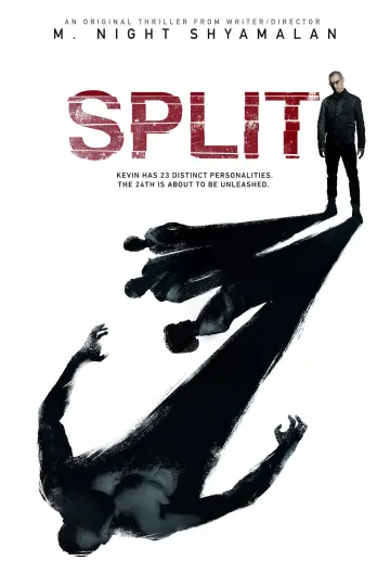 Plakat do filmu "Split" #223584