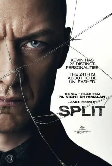 Plakat do filmu "Split" #223585