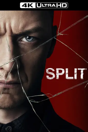 Plakat do filmu "Split" #223586