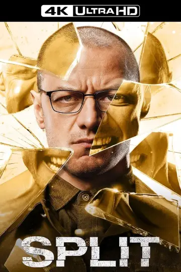 Plakat do filmu "Split" #223587