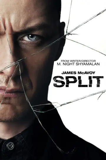 Plakat do filmu "Split" #223589