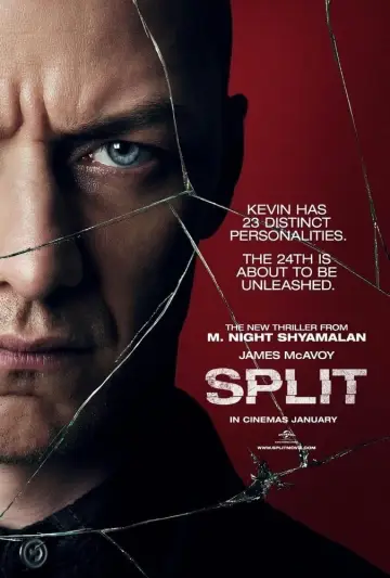 Plakat do filmu "Split" #223590