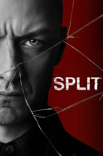 Plakat do filmu "Split" #487199