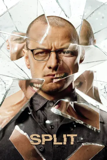 Plakat do filmu "Split" #600756